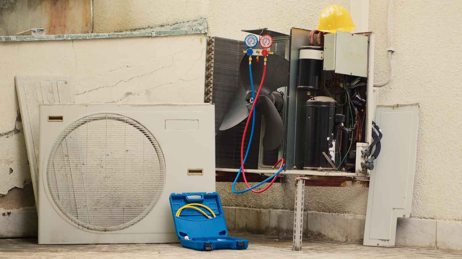 Best HVAC repair near me  in North Brooksville, FL